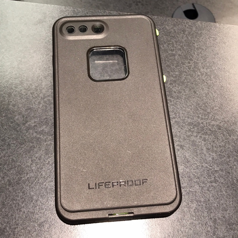 iPhone 7 Plus Lifeproof Case